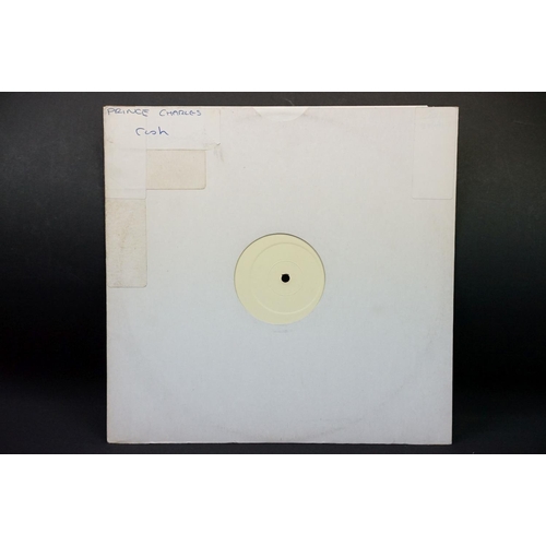 71 - Vinyl - Reggae - Lover Boy Gwan Go Dance. Original UK test pressing only 12” , no label, catalogue n... 