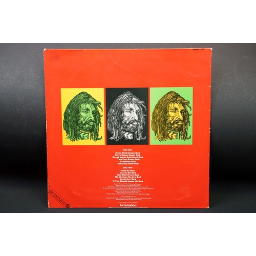 76 - Vinyl - Reggae - The Agrovators ‎– Rasta Dub ’76 LP. Original UK 1976 1st pressing album on Grounati... 