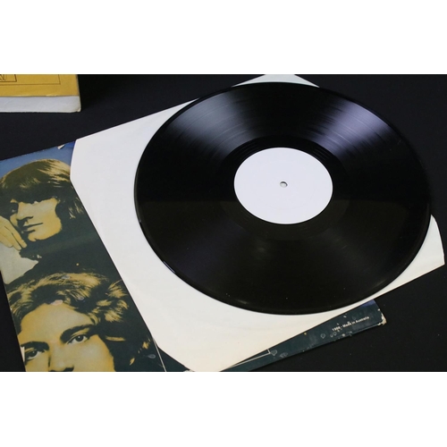 643 - Vinyl - 5 Led Zeppelin and related albums including 4 private pressing examples to include: Mudslide... 