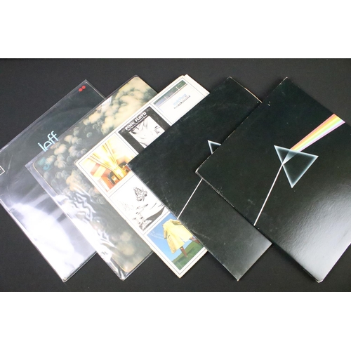 291 - Vinyl - 25 Rock / Pop / Soul albums and one 12” single, to include: Pink Floyd x 4 (including 2 copi... 