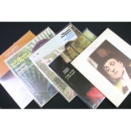 291 - Vinyl - 25 Rock / Pop / Soul albums and one 12” single, to include: Pink Floyd x 4 (including 2 copi... 