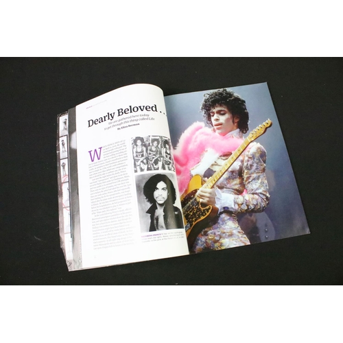 293 - Vinyl / Book - 3 albums, 16 x 12”, one box set and a book by Prince and related artists to include: ... 