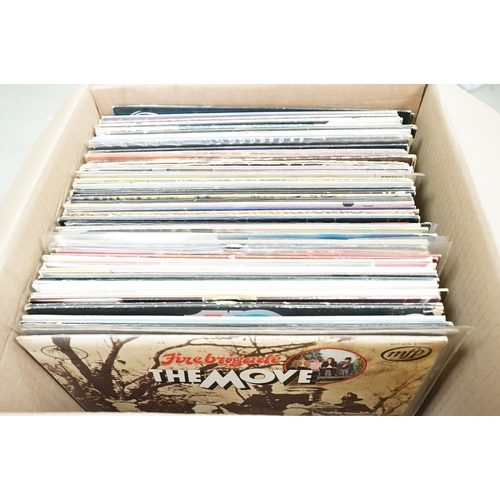 395 - Vinyl - Over 80 Rock & Pop LPs to include Elvis Presley x 6, Michael Jackson x 2, Buddy Holly, The M... 