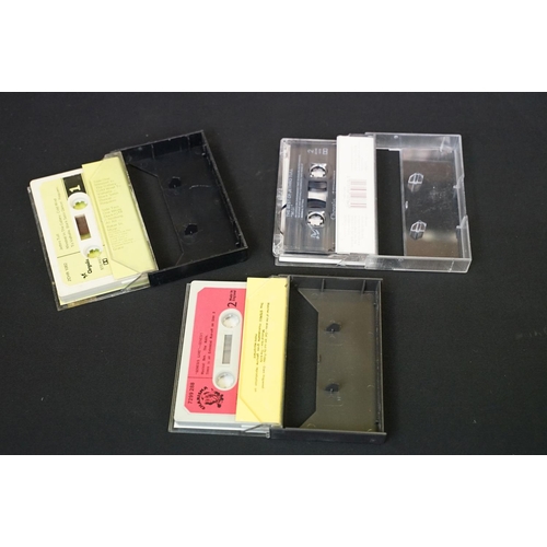 788 - Cassettes - 39 cassettes to include Genesis, Pink Floyd, Jethro Tull, Fleetwood Mac and more.