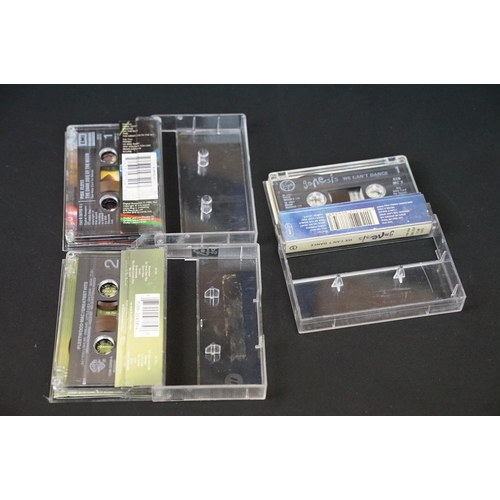 788 - Cassettes - 39 cassettes to include Genesis, Pink Floyd, Jethro Tull, Fleetwood Mac and more.