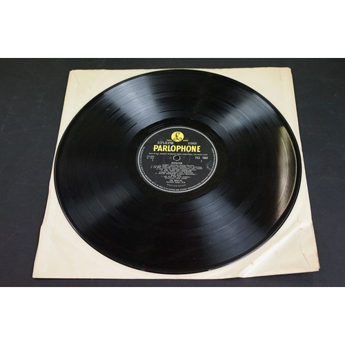 116A - Vinyl - The Beatles Revolver LP on Parlophone PCS 7009.  Yellow & Black labels, Sold In UK and The G... 