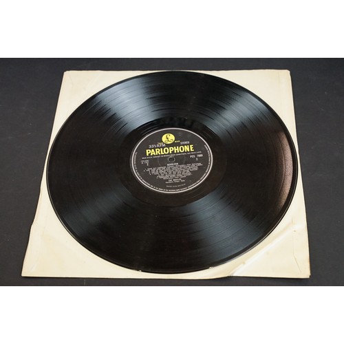 116A - Vinyl - The Beatles Revolver LP on Parlophone PCS 7009.  Yellow & Black labels, Sold In UK and The G... 