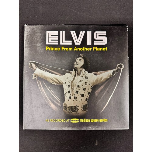 790 - CDs - 2 limited edition Elvis Presley CD box sets to include: Elvis At Stax (2013 limited edition 3 ... 