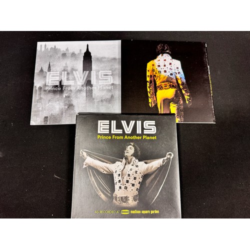 790 - CDs - 2 limited edition Elvis Presley CD box sets to include: Elvis At Stax (2013 limited edition 3 ... 