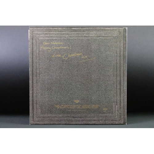 505 - Vinyl - Pearl Jam – Vitalogy, original UK 1994 1st pressing, gold embossed textured sleeve printed i... 