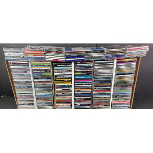 797 - CDs - Collection of around 300 CDs spanning the genres and decades to include Bjork, Erasure, Fugees... 