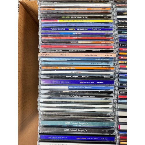 797 - CDs - Collection of around 300 CDs spanning the genres and decades to include Bjork, Erasure, Fugees... 