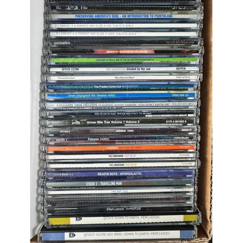 797 - CDs - Collection of around 300 CDs spanning the genres and decades to include Bjork, Erasure, Fugees... 