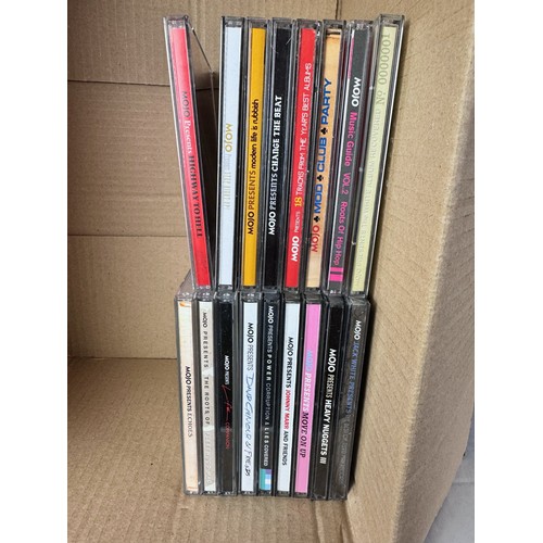 798 - CDs - Collection of around 300 CDs spanning the genres and decades with mainly rock and pop to inclu... 