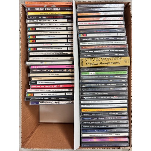 798 - CDs - Collection of around 300 CDs spanning the genres and decades with mainly rock and pop to inclu... 