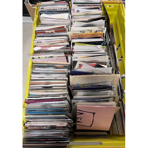 808 - CDs - Large collection of CDs mainly in card sleeves including promos, demos, some CDR demos etc.  F... 