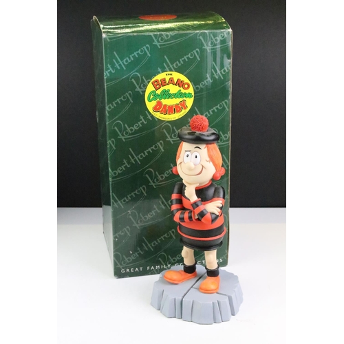 35 - Two boxed Robert Harrop 'The Beano Dandy Collection' models to include Ain't That Just Dandy! (BDBS0... 