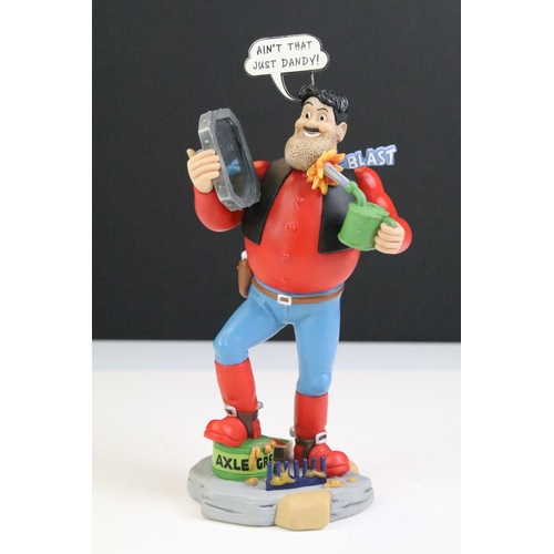 35 - Two boxed Robert Harrop 'The Beano Dandy Collection' models to include Ain't That Just Dandy! (BDBS0... 