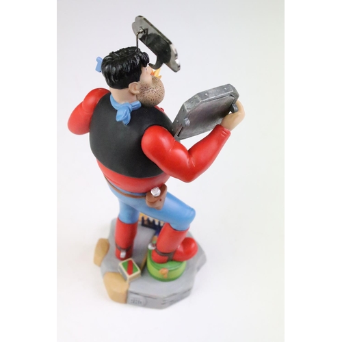 35 - Two boxed Robert Harrop 'The Beano Dandy Collection' models to include Ain't That Just Dandy! (BDBS0... 