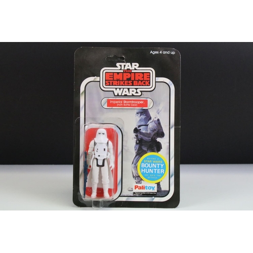 454 - Star Wars - Original carded Palitoy The Empire Strikes Back Imperial Stormtrooper (Hoth Battle Gear)... 