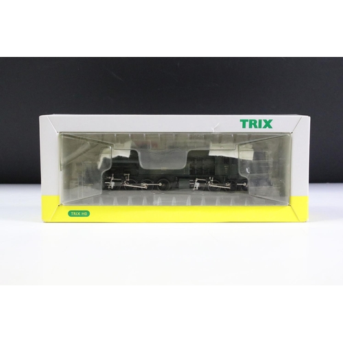 102 - Boxed Trix HO gauge 22512 BR 96 locomotive