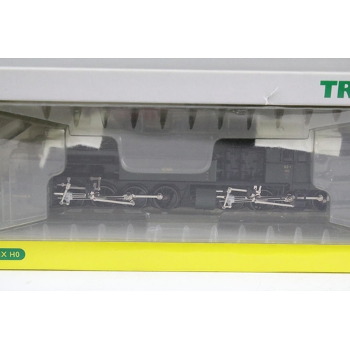 102 - Boxed Trix HO gauge 22512 BR 96 locomotive