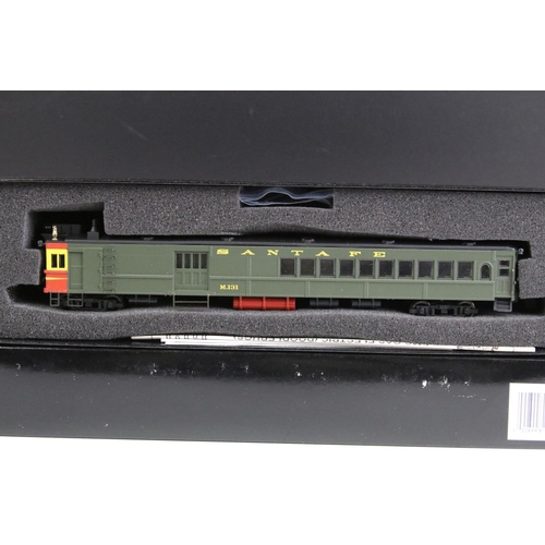 110 - Boxed Spectrum from Bachmann HO gauge 41-0840-14 Penny Pacific locomotive plus 2 x boxed Spectrum Do... 