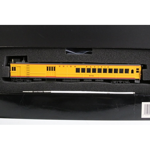 110 - Boxed Spectrum from Bachmann HO gauge 41-0840-14 Penny Pacific locomotive plus 2 x boxed Spectrum Do... 