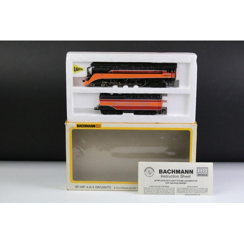 111 - Three boxed HO gauge locomotives/DMUs to include Mehano Prestige T258 Class 51 Cockeril, Bachmann 67... 