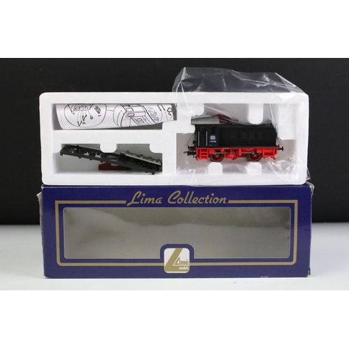 114 - Four boxed Lima Collection OO gauge locomotives to include 208225 Dieselokomotive V36 219 DB, L20824... 