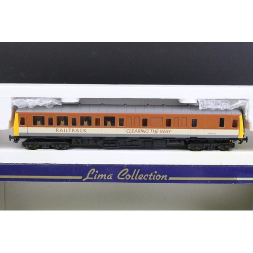 114 - Four boxed Lima Collection OO gauge locomotives to include 208225 Dieselokomotive V36 219 DB, L20824... 