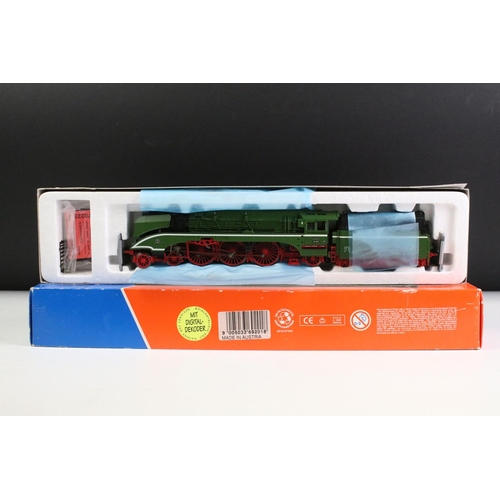 158 - Two boxed Roco HO gauge locomotives to include 69288 and 69201