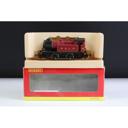 168 - Five boxed Hornby OO gauge locomotives to include R2524 GWR Diesel Railcar No 29, R2188 BR 0-4-0 Die... 