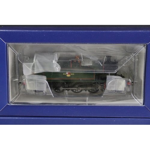 169 - Five boxed OO gauge locomotives to include 3 x Hornby (R042 LNER 4-6-2 Royal Lancaster Loco, R374 SR... 