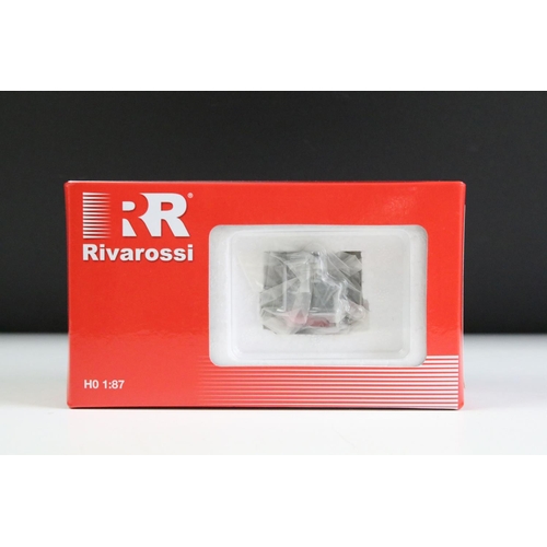 170 - Three boxed Hornby Rivarossi HO gauge locomotives to include HR2316, HR2314 & HR2204