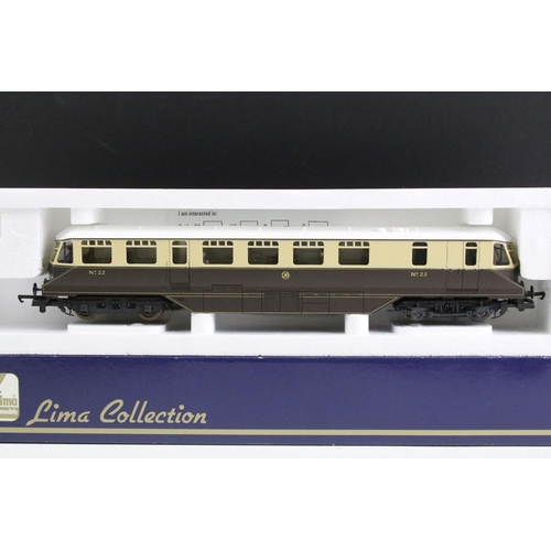 171 - Six boxed Lima OO gauge locomotives to include 208350L, 205143MWG, 208151, 208235L, 205132A8 Rail Ca... 