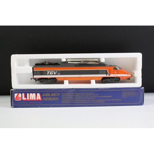 171 - Six boxed Lima OO gauge locomotives to include 208350L, 205143MWG, 208151, 208235L, 205132A8 Rail Ca... 