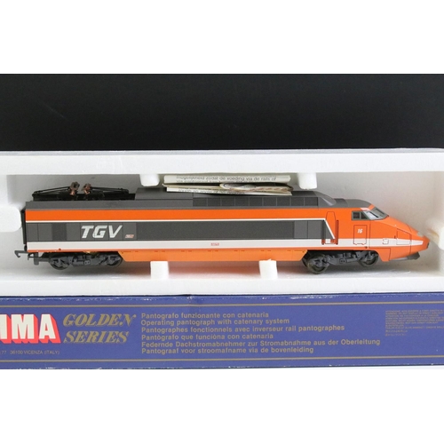 171 - Six boxed Lima OO gauge locomotives to include 208350L, 205143MWG, 208151, 208235L, 205132A8 Rail Ca... 