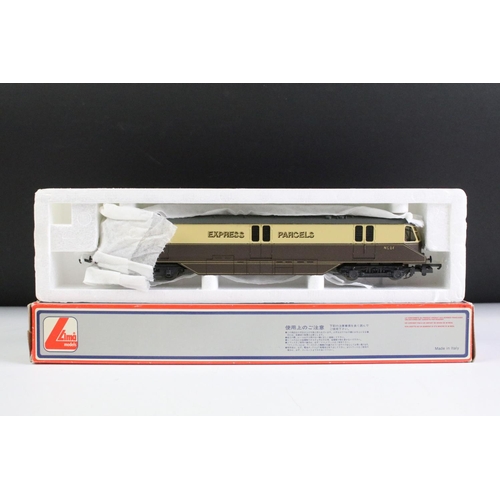 171 - Six boxed Lima OO gauge locomotives to include 208350L, 205143MWG, 208151, 208235L, 205132A8 Rail Ca... 