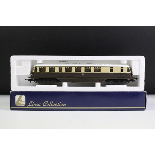 171 - Six boxed Lima OO gauge locomotives to include 208350L, 205143MWG, 208151, 208235L, 205132A8 Rail Ca... 