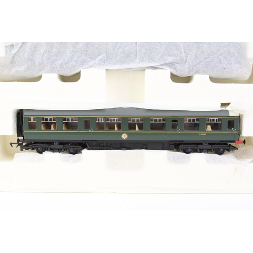 38 - Boxed Hornby OO gauge R2297C BR Class 110 3 Car DMU Train Pack, complete