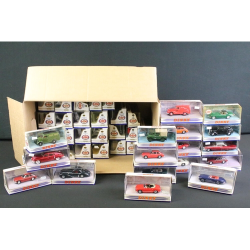 1028 - 41 Boxed Matchbox The Dinky Collection diecast models to include DY-18, DY-12, DY-9, DY-1, DY-19, DY... 