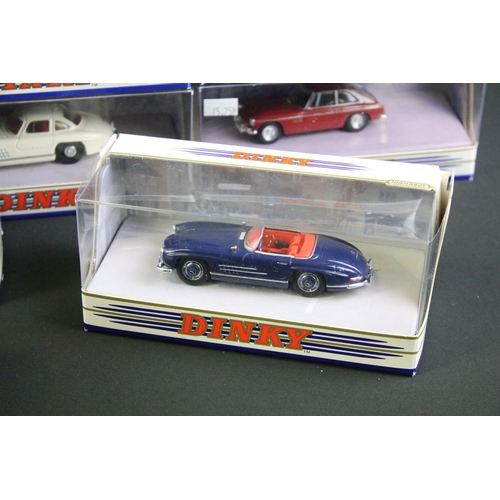 1028 - 41 Boxed Matchbox The Dinky Collection diecast models to include DY-18, DY-12, DY-9, DY-1, DY-19, DY... 