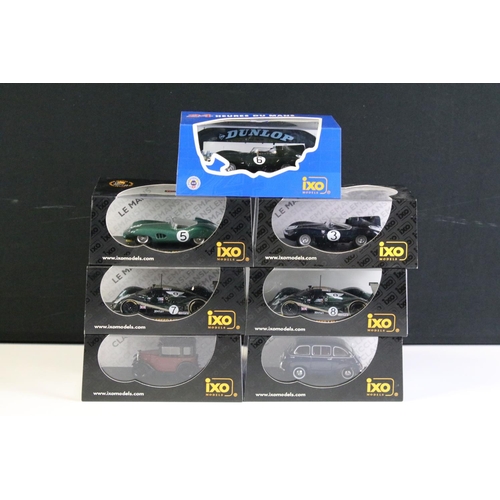 1032 - 12 Boxed / cased 1/43 scale Ixo Models diecast models to include racing and rally examples featuring... 