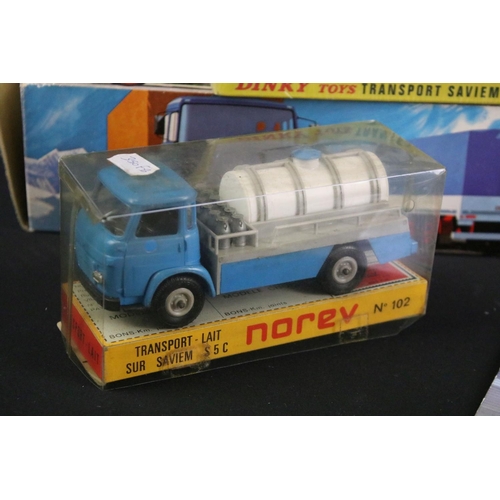 1071 - 37 Boxed diecast models to include Lion Toys models featuring 67 2800 Tankauto Met Kantel-Cabine and... 