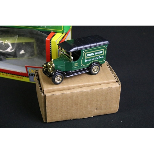 1077 - 31 Boxed diecast models to include Lledo Days Gone, 3 x Corgi Legends Of Speed models, Only Fools An... 