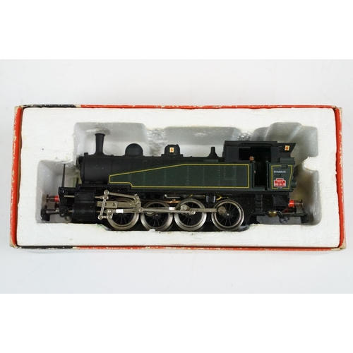 178 - Six boxed / cased Jouef HO gauge locomotives to include 850300 Diesel C 61004, HJ2125 Diesel C61002,... 