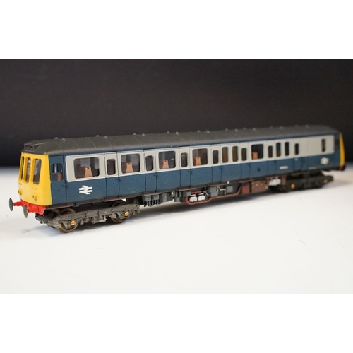 185 - Six OO gauge locomotives to include Lima Western Enterprise, Lima Express Parcels, Hornby Mainline 0... 