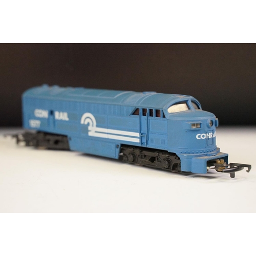 187 - 13 HO gauge locomotives to include Gutzoid, Jouef, RSO, Lima, Fleischmann featuring Gutzoid 118 142-... 