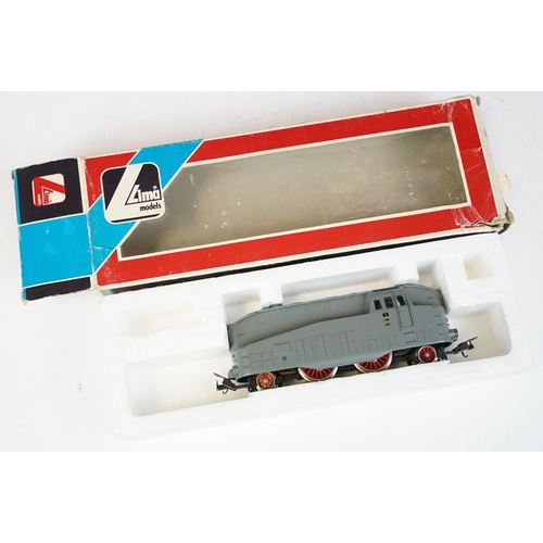 191 - Seven boxed Lima OO gauge locomotives to include 208045LG, 208036, 2030, 208114L, Meld D9003, 5105 a... 